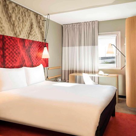 Ibis Paris Saint-Denis Stade Sud Exterior photo